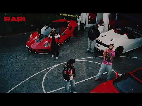 RARI - GMINXR, ZEHR VIBE, SARDAR KHERA, AR PAISLEY ( SLOWED & REVERB )