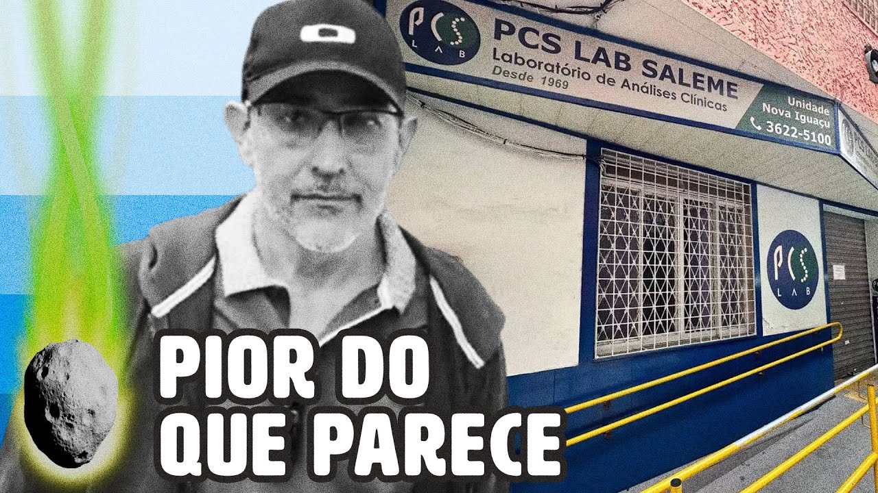 LABORATÓRIO DO RIO EMITIU DEZENAS DE TESTE DE HIV ERRADOS, INCLUSIVE DE CRIANÇAS | PLANTÃO