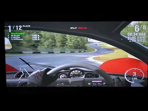 Forza Motorsport 4 - Race #61 - Road Atlanla - Full Circuit -  (Heat 2 Of 2)