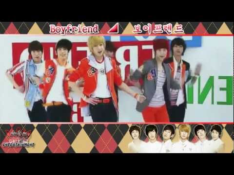 [SingItAllEnt Collab] Boyfriend - Boyfriend