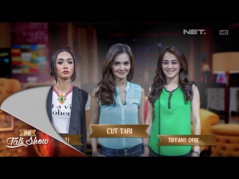 Ini Talk Show 25 Oktober 2014 Part 1/4 - Cut Tari, Tiffany Orie dan Intan Ayu