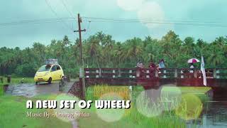 A NEW SET OF WHEELS - (OST - KARWAAN) - ANURAG SAIKIA
