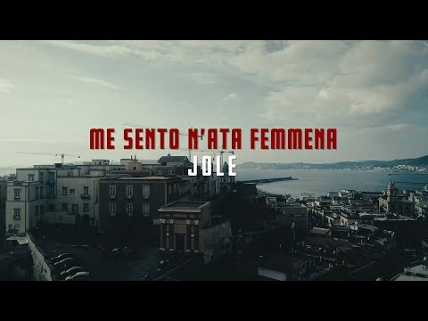 JOLE - Me sento nata femmena - Ideato e Diretto da Enzo De Vito. Video Ufficiale