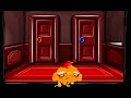 Monkey Go Happy Stage 693 Walkthrough