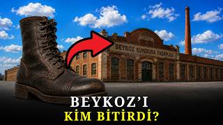 Beykoz Kundura Fabrikası’nın İçinde: 200 Yıllık Sanayi İmparatorluğunun Çöküşü