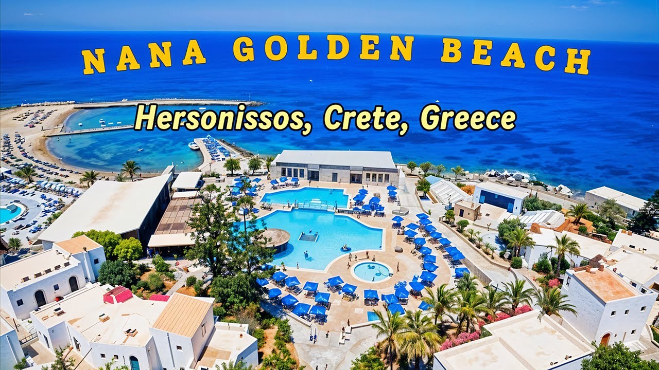 Nana Golden Beach Resort video thumbnail