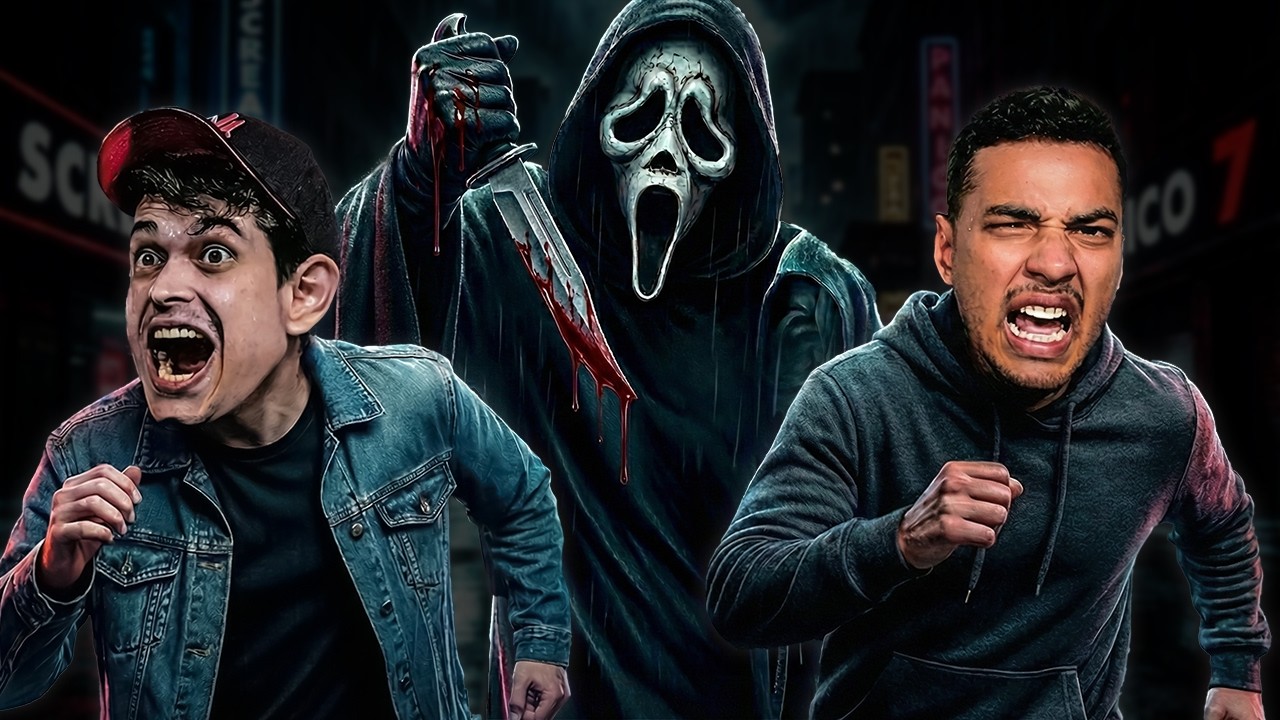 AS REGRAS PARA SOBREVIVER a um FILME de TERROR! PÂNICO 7