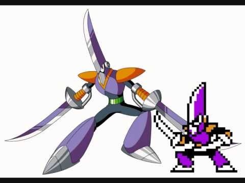Megaman 10 Robot Master Level Themes