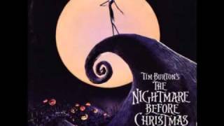 Musik-Video-Miniaturansicht zu Wie die Geschichte begann [Opening] Songtext von The Nightmare Before Christmas