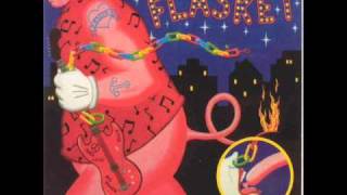 Fläsket Brinner - Grismakt