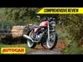 Royal Enfield Continental GT Autocar Review