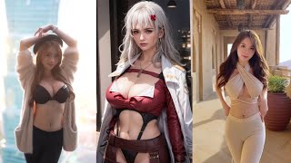 LIKE A BOSS LADY - The Best of Tik Tok - busty girls huge milkers of tiktok pt-103 #tiktok