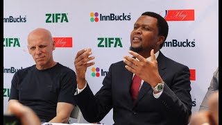 Download lagu Will Michael Nees Be Sacked? ZIFA President Nqobile Magwizi Finally Speaks mp3