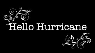 The Christian Music Lyrics Series: Hello hurricane by Switchfoot