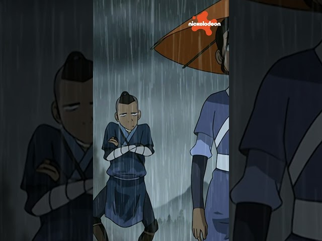 Vídeo relacionado con Avatar Aang: The Last Airbender Sokka and Boomerang Portrait Camiseta sin Mangas