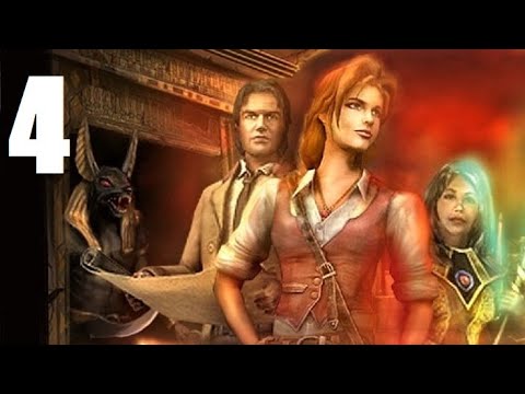 Arcana: Sands Of Destiny - Part 4 Let's Play Walkthrough