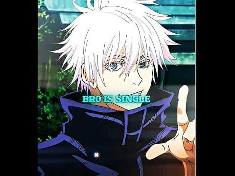 " Bro Has Infinity 😎 | Gojo Saturo - Edit | Jujutsu Kaisen | Cem Medo (Phonk) " #gojoedit #animeedit
