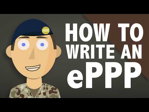 How to Ace Your ePPP and Get the Posting You Want