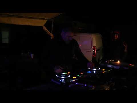 Teknival 1er mai 208 à Marigny / KRAKEN KREW - mix Manu Le Malin