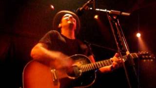 nowhere to go - joshua radin live in brighton