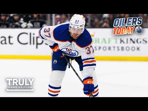 OILERS TODAY | Pre-Game 3 at LAK 04.26.24
