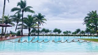 preview picture of video 'TravelVlog3 - Baler, Aurora'