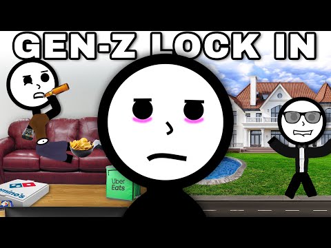 Gen Z Needs To Lock In...