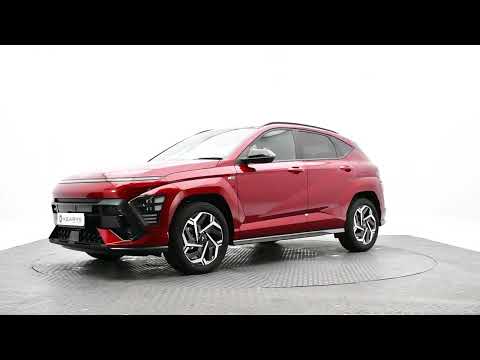Hyundai Kona 1.6 Petrol Hybrid N Line Auto - Image 2