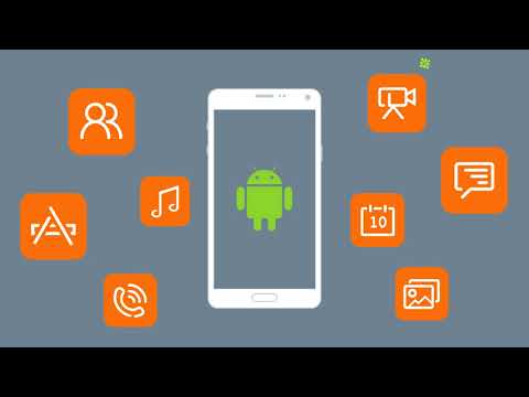 Directly Transfer Data from Android Phone to Nokia 8