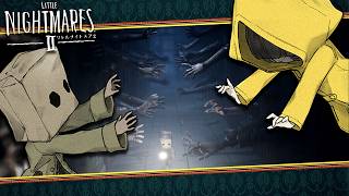 怖さと面白さが絶妙なゲーム【リトルナイトメア2 Enhanced Edition】