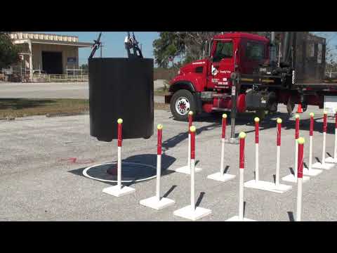 CCO Articulating Boom Crane Operator Candidate Video