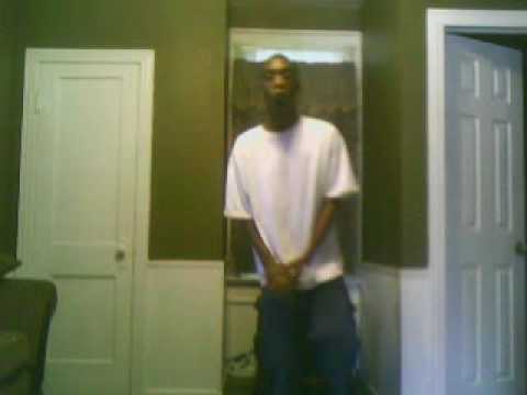 robert goldsmith doing the stanky leg (i fuckin suck i was clownin)