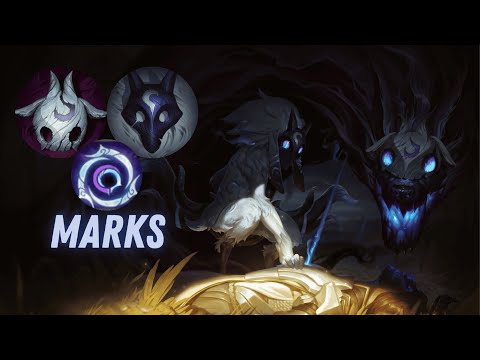 Mark Manipulation with Kindred - Jungle Gameplay