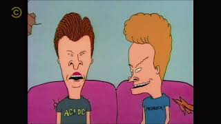 Beavis and Butt-Head Do - Circus of Power &#39;Heaven or Hell&#39;