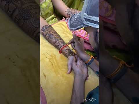 Mehendi Artist portfolio by Raj Mehandi Artist in Ramnagar - Photo 1