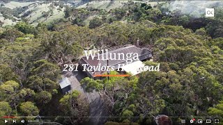 Video overview for 281 Taylors Hill Road, Willunga SA 5172