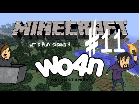 Wo4n Minecraft: Let´s Play S03E11: Stall!
