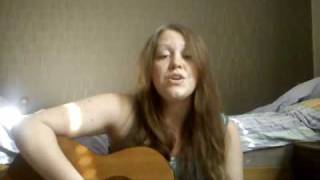 Me singing Ordinary Girl by Hannah Montana