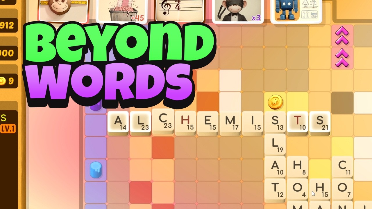 Beyond Words