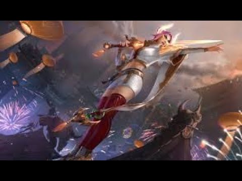 LUNAR BEAST FIORA PRESTIGE EDITION SKIN SPOTLIGHT | PBE PRE-RELEASE PREVIEW