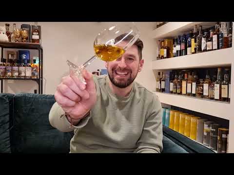 Malt Box Whisky Review 176 - Glenmorangie X (X by Glenmorangie)