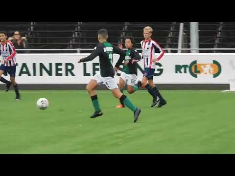 DHC JO14-1 VS Excelsior Maassluis JO14-1