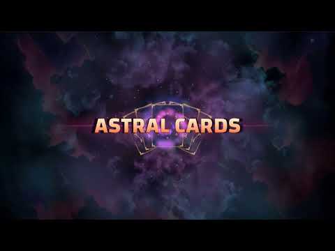 Astral Cards: Idle Card Game Video