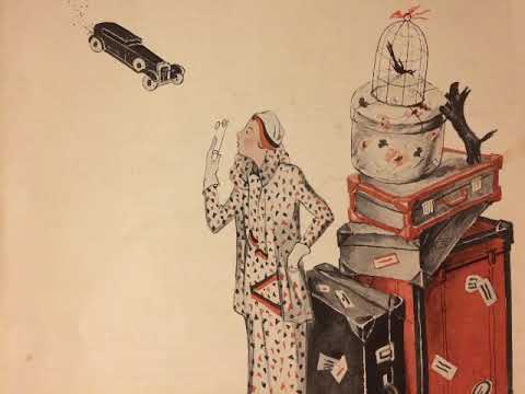 Orchester Will Glahé, Metropol-Vokalisten, Liebling wir verreisen, Foxtrot, Berlin, 1936