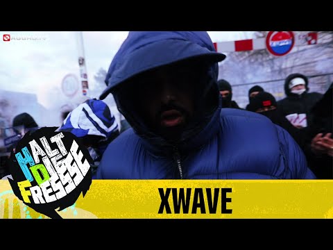 Video thumbnail for XWAVE (ANARCHIE)