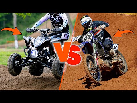 Dirt Bike vs ATV: Off-Road Vehicle Comparison
