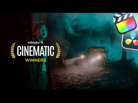 mMakeitCinematic 2023 winners announcement — MotionVFX