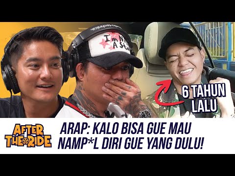 ARAP: GUE GELI SAMA DIRI GUE SENDIRI | #NEBENGBOY #AFTERTHERIDE