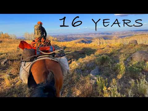 DIY Colorado Backcountry Rifle Elk Hunt