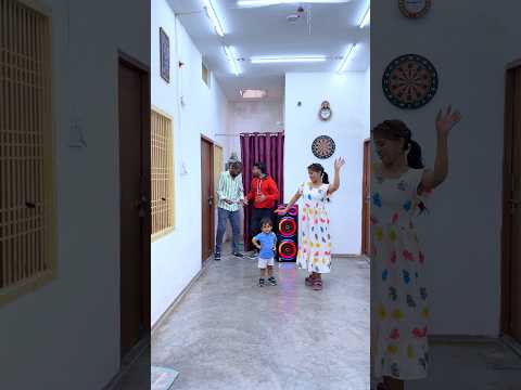 Devanshi ko d j par dance karana hai 😲❤️ #shorts #ytshorts #foryou #trending #viralvideo